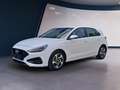 Hyundai i30 Advantage vAHK Navi LED DAB Kamera Winter 74 kW... Weiß - thumbnail 1