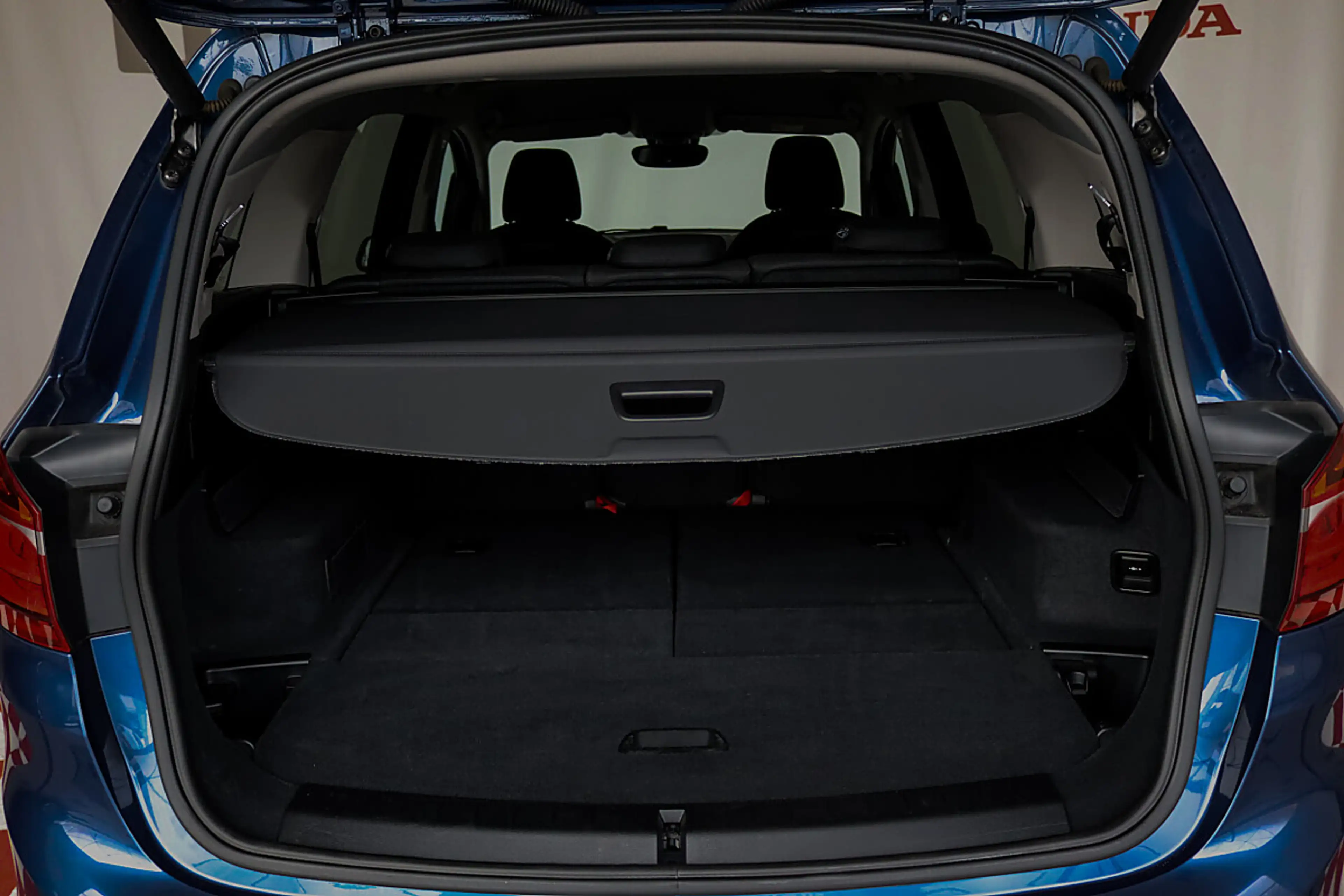 BMW 220 d Gran Tourer Advantage LED NAVI KAMERA — photo 13
