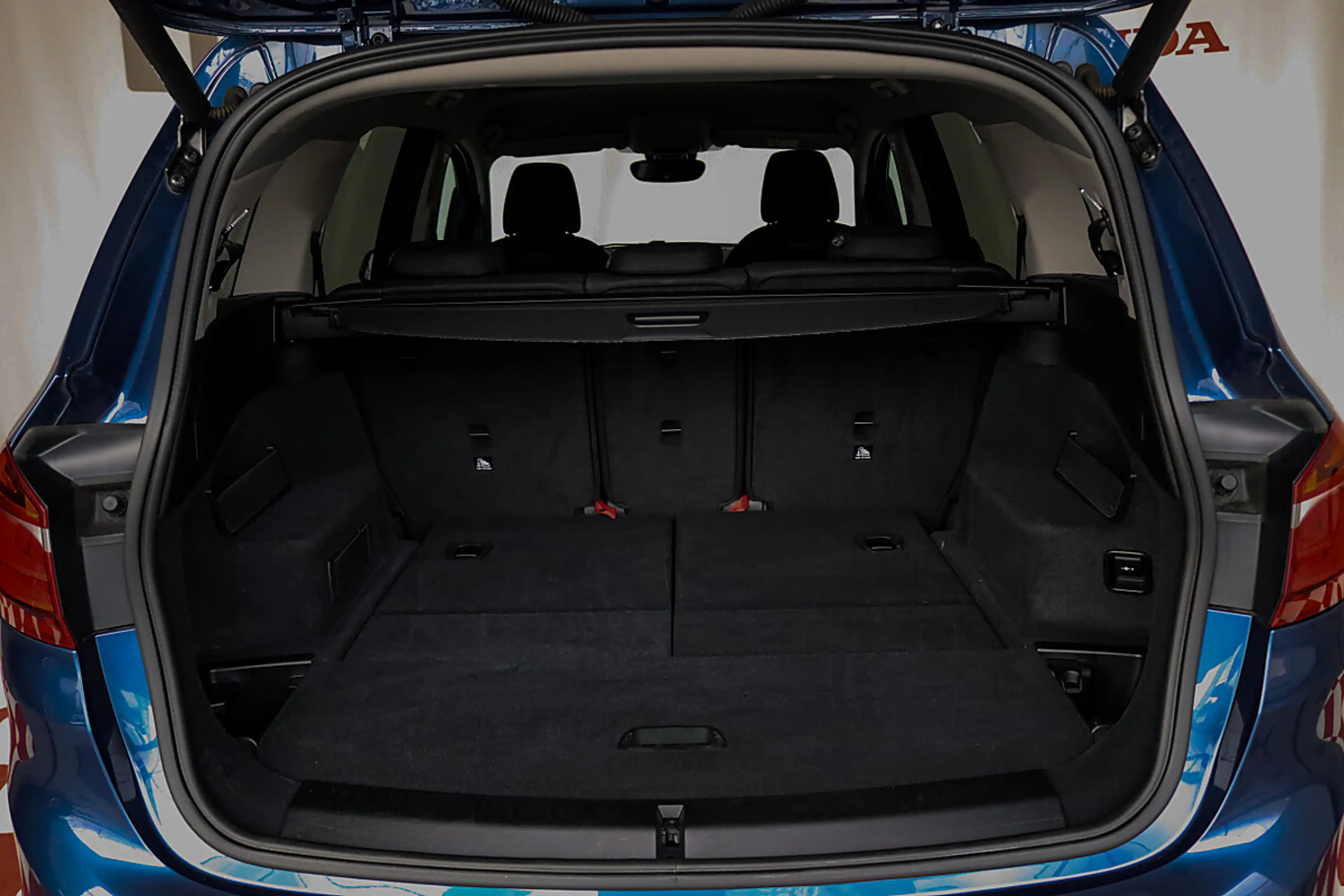 BMW 220 d Gran Tourer Advantage LED NAVI KAMERA — photo 14