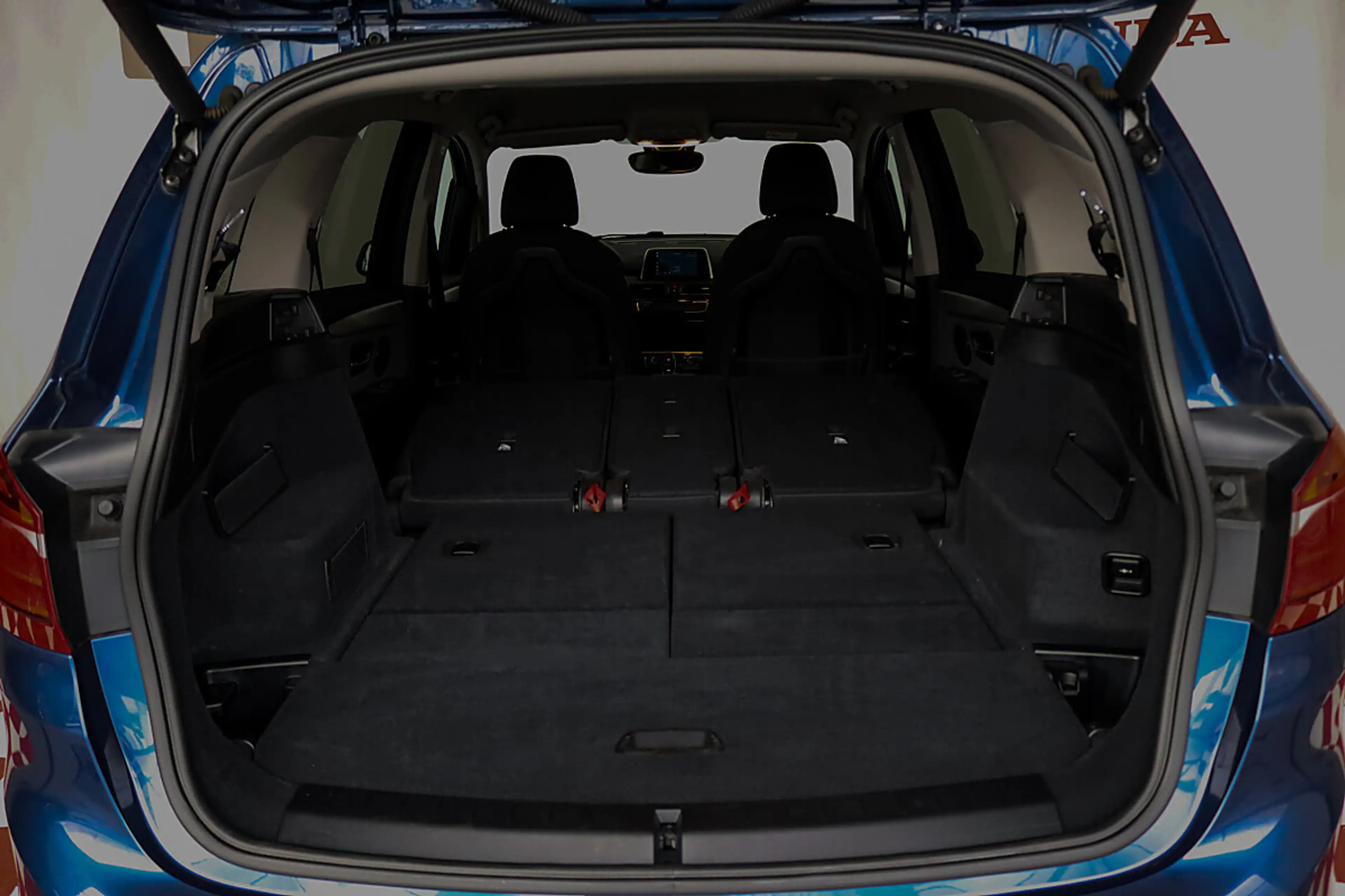 BMW 220 d Gran Tourer Advantage LED NAVI KAMERA — photo 15
