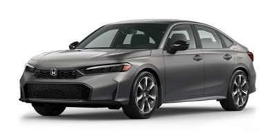2026 Honda Civic Sport Touring | 1 Owner | Clean Carfax | Leather |