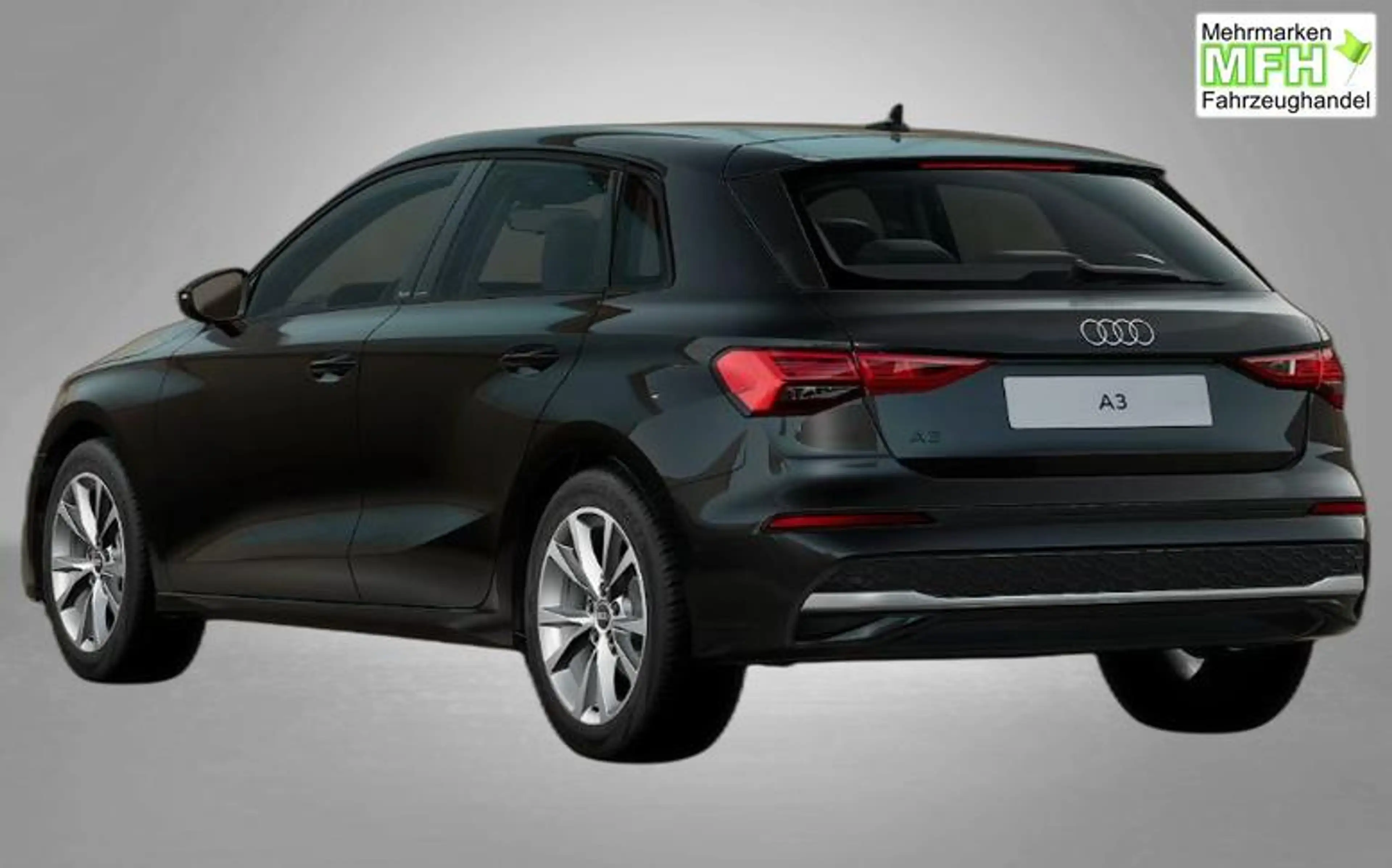 Audi A3 Sportback 1.5 TFSI 150PS 7-Gang S tronic 110 kW... — photo 2