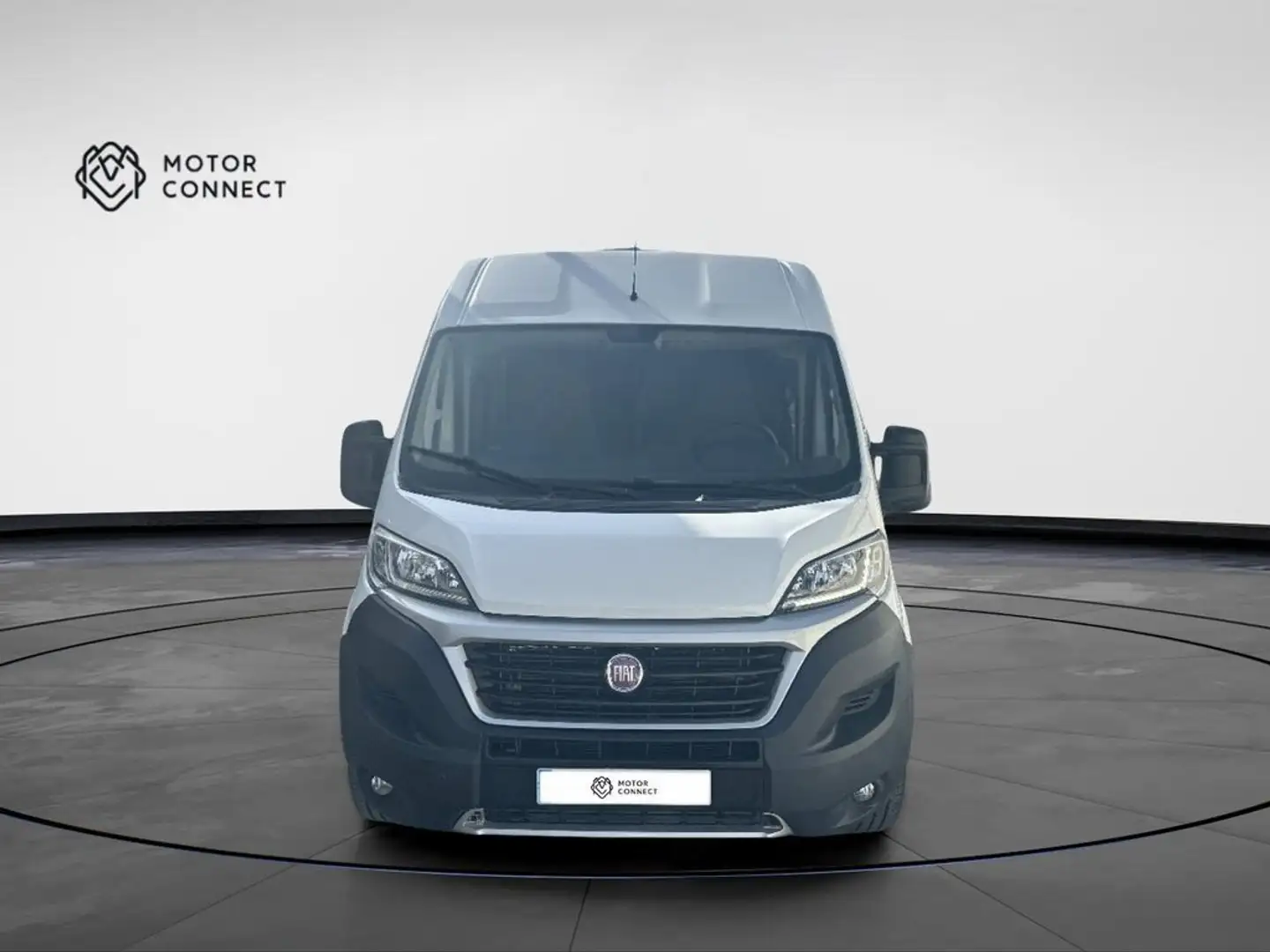 Fiat Ducato 35 2.3 Multijet Furgón Largo Alto 130cv Blanco - 2