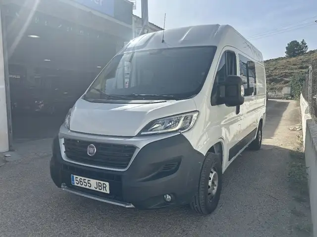 Fiat Ducato 35 2.3 Multijet Furgón Largo Alto 130cv