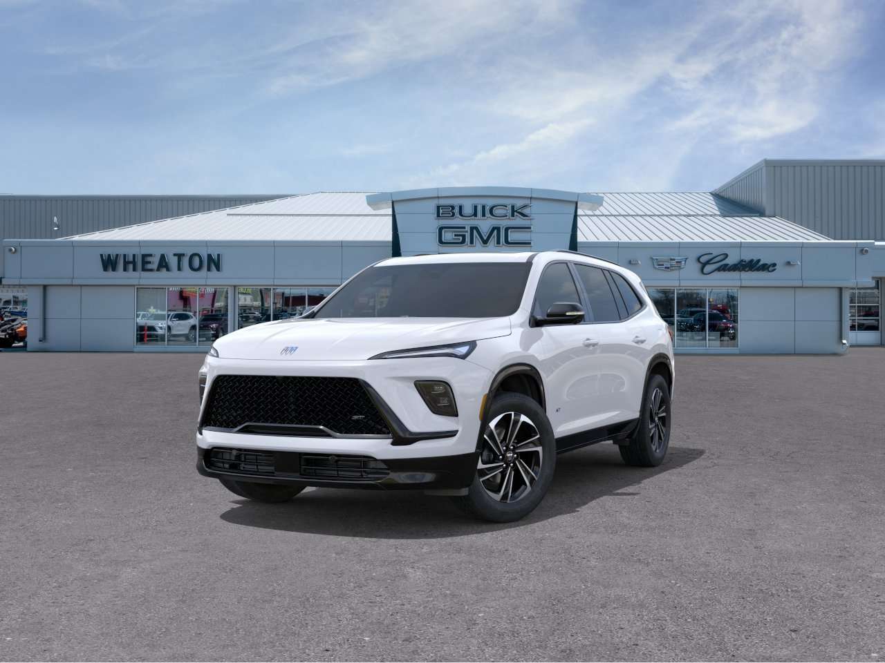 2027 Buick Enclave