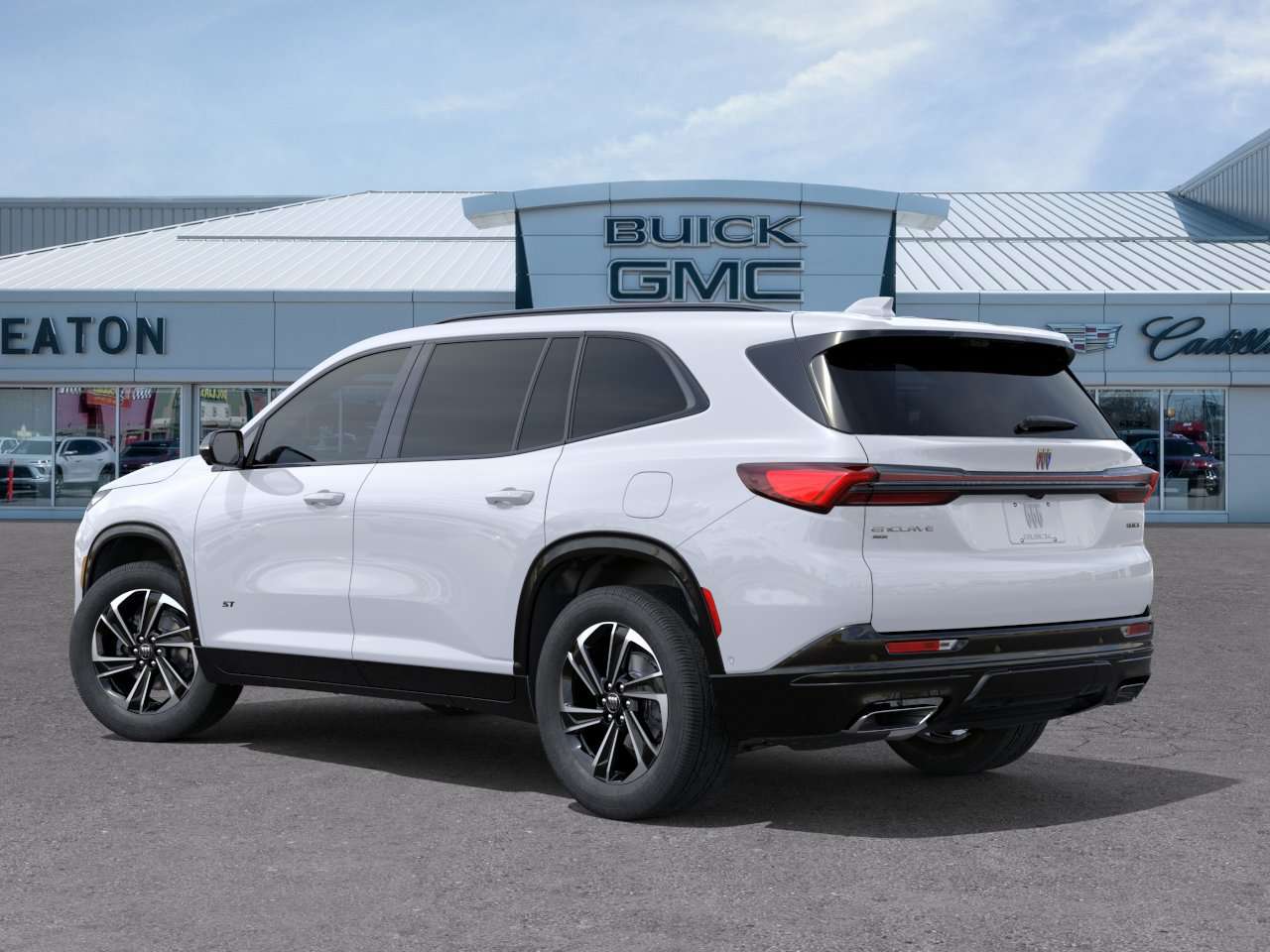 2027 Buick Enclave