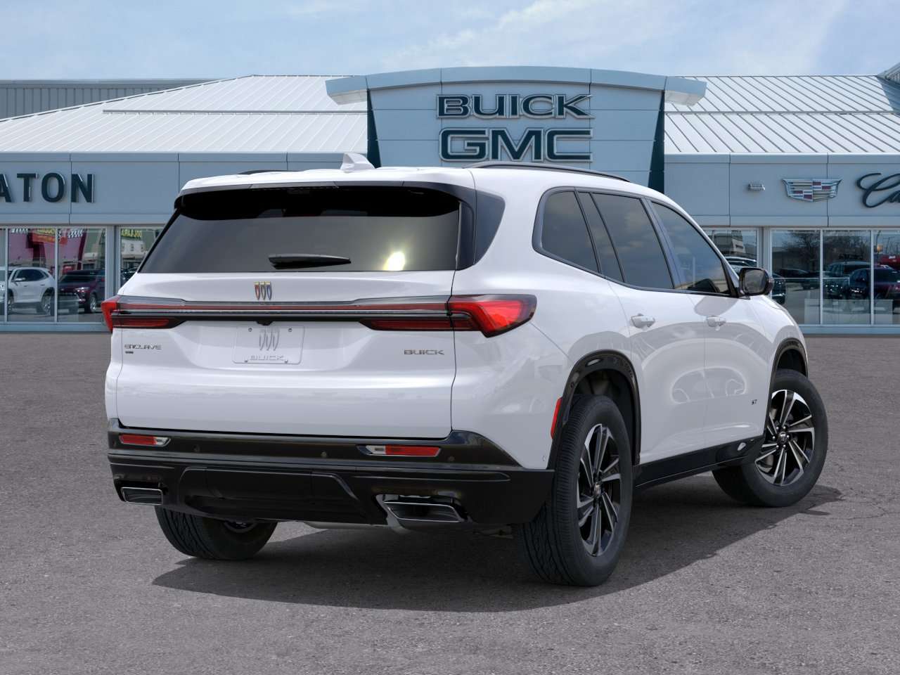 2027 Buick Enclave
