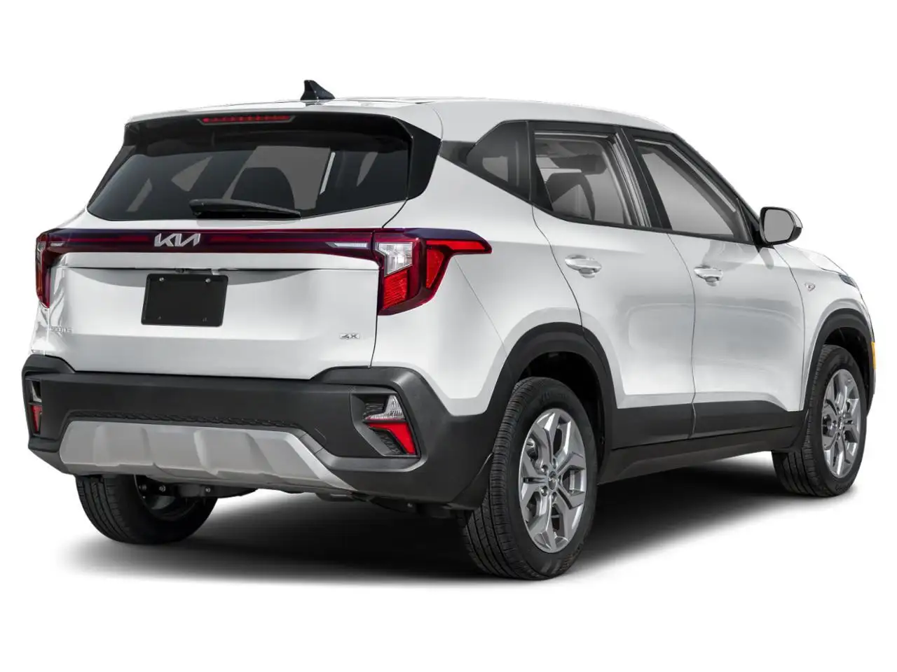Kia Seltos снимка Kia Seltos