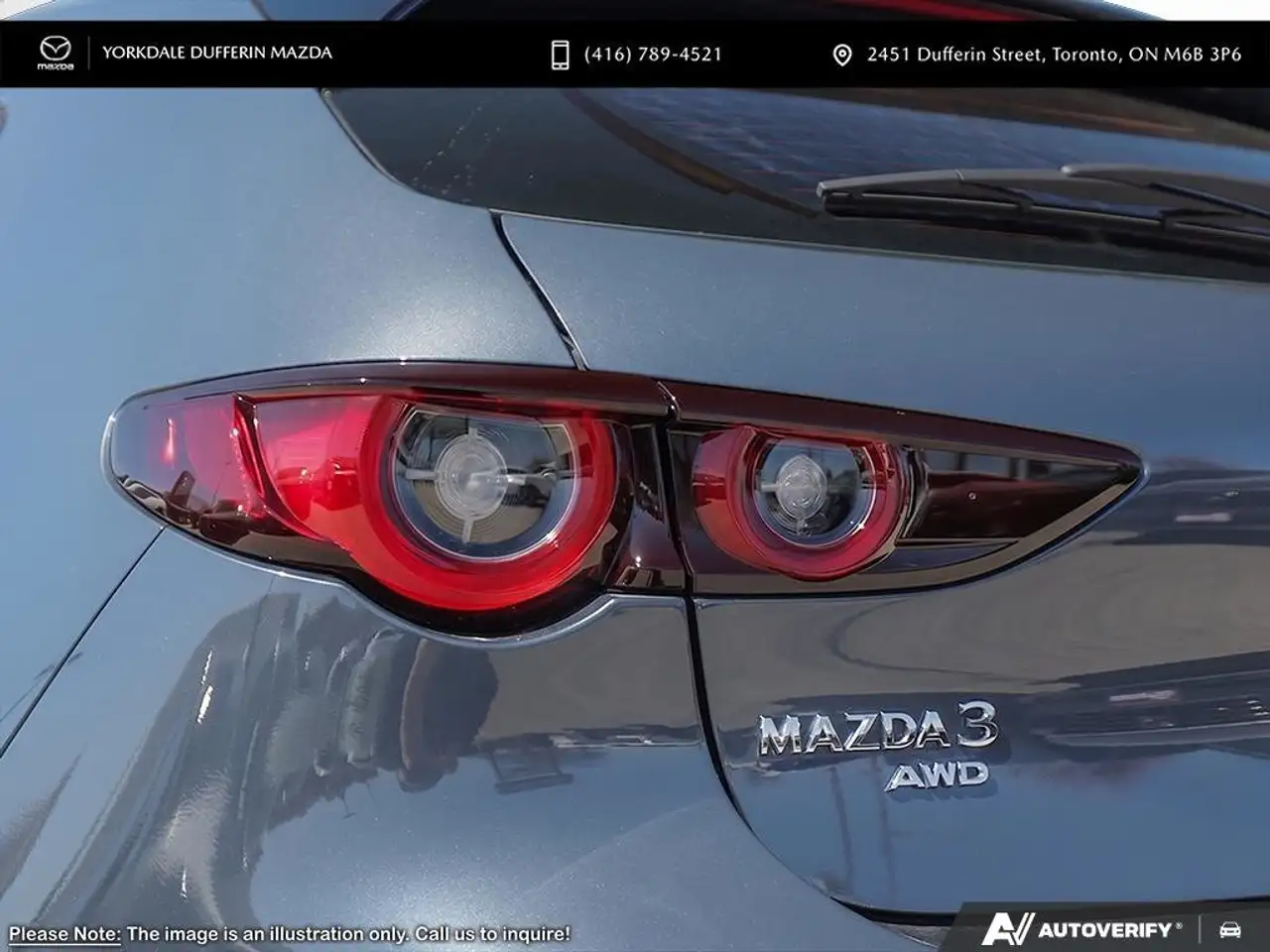 Mazda 3 photo Mazda 3