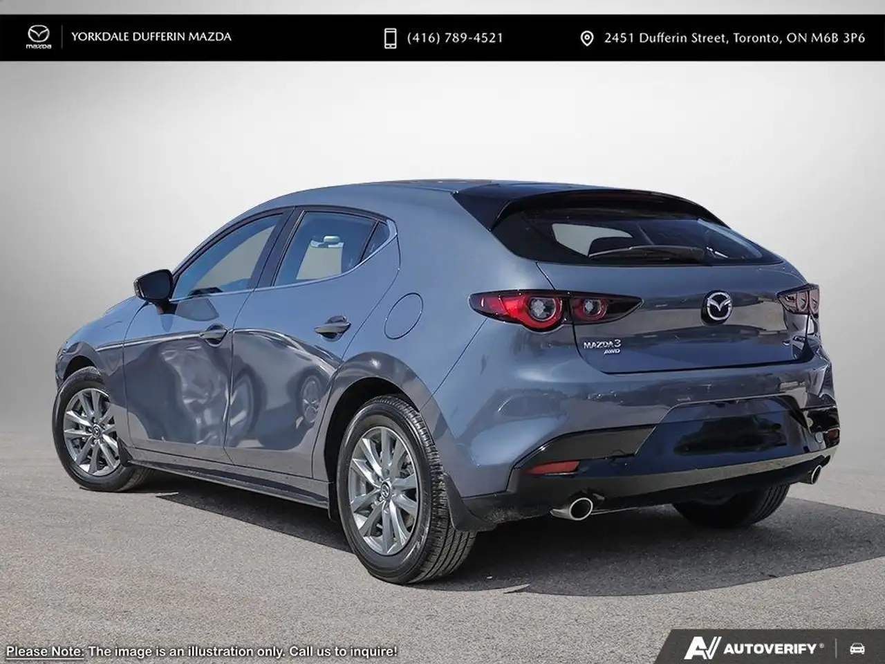 Mazda 3 photo Mazda 3