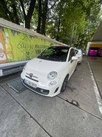 abarth 500c Cabrio