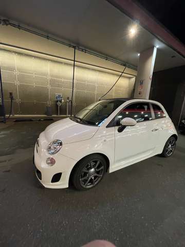 Abarth 500C abarth 500c Cabrio