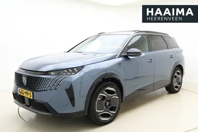 Peugeot 5008 e-5008 GT 73 kWh Navigatie | Apple Carplay/Android