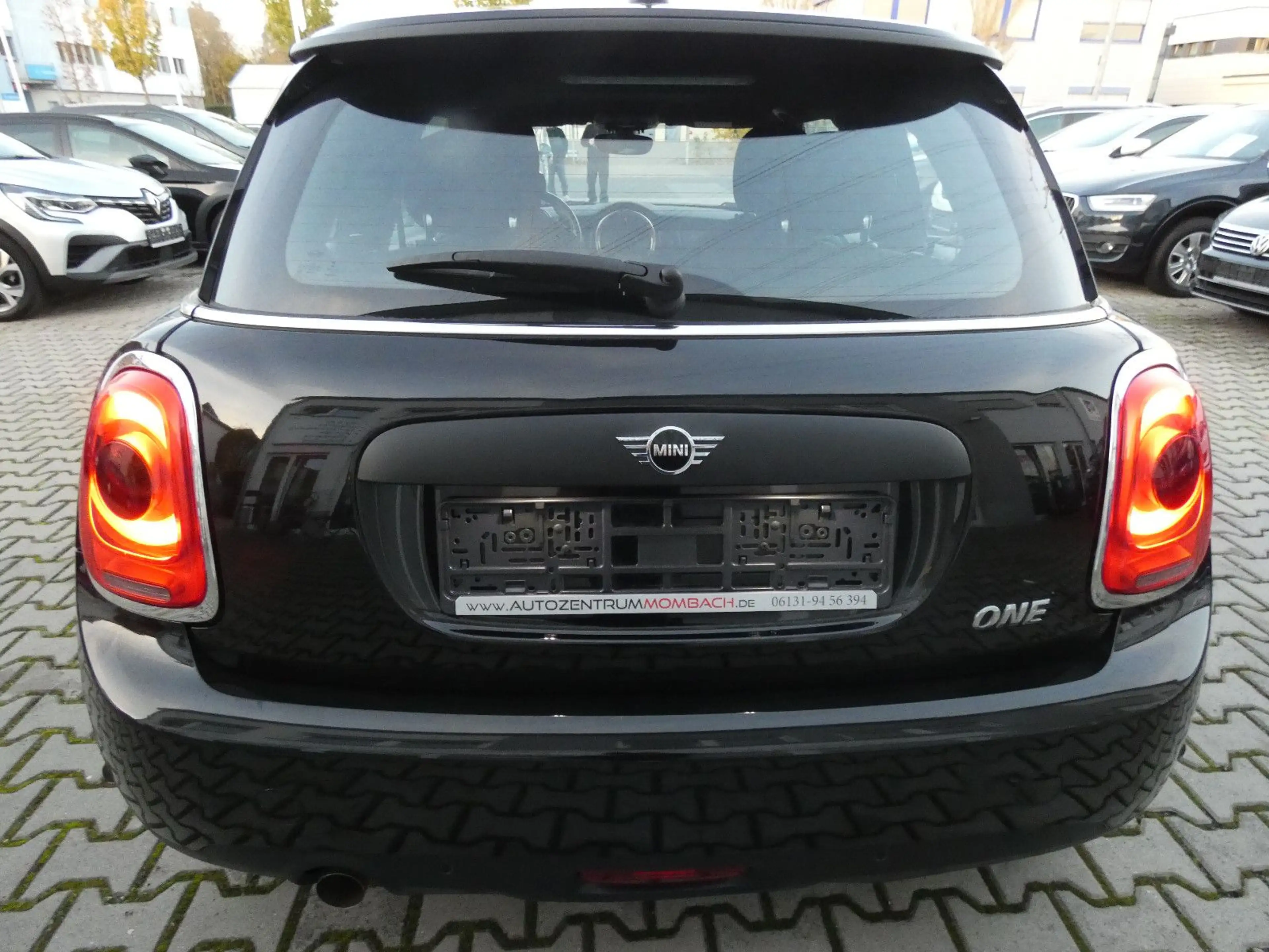 MINI One Mini 3-trg. One — photo 6
