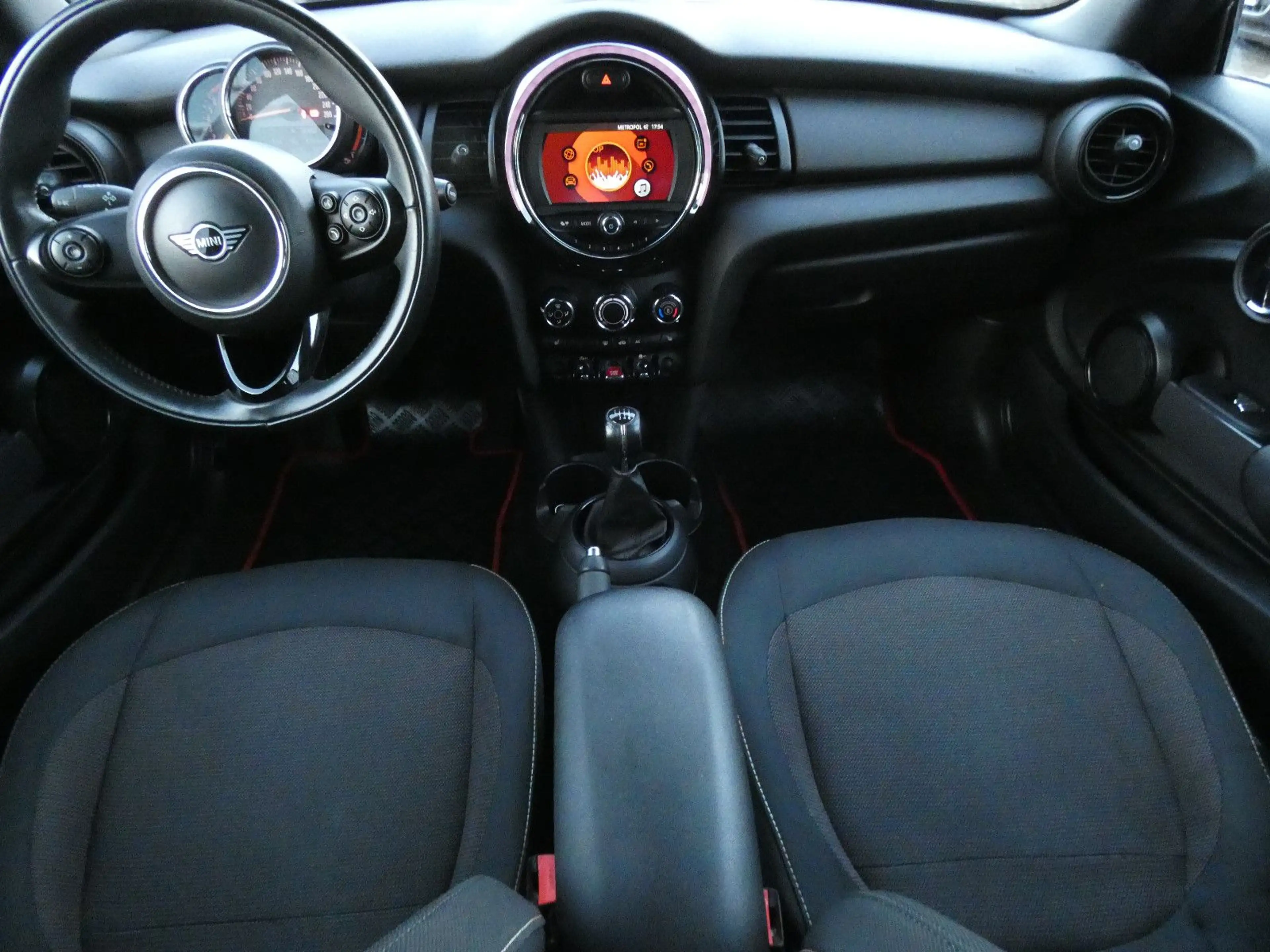MINI One Mini 3-trg. One — photo 13