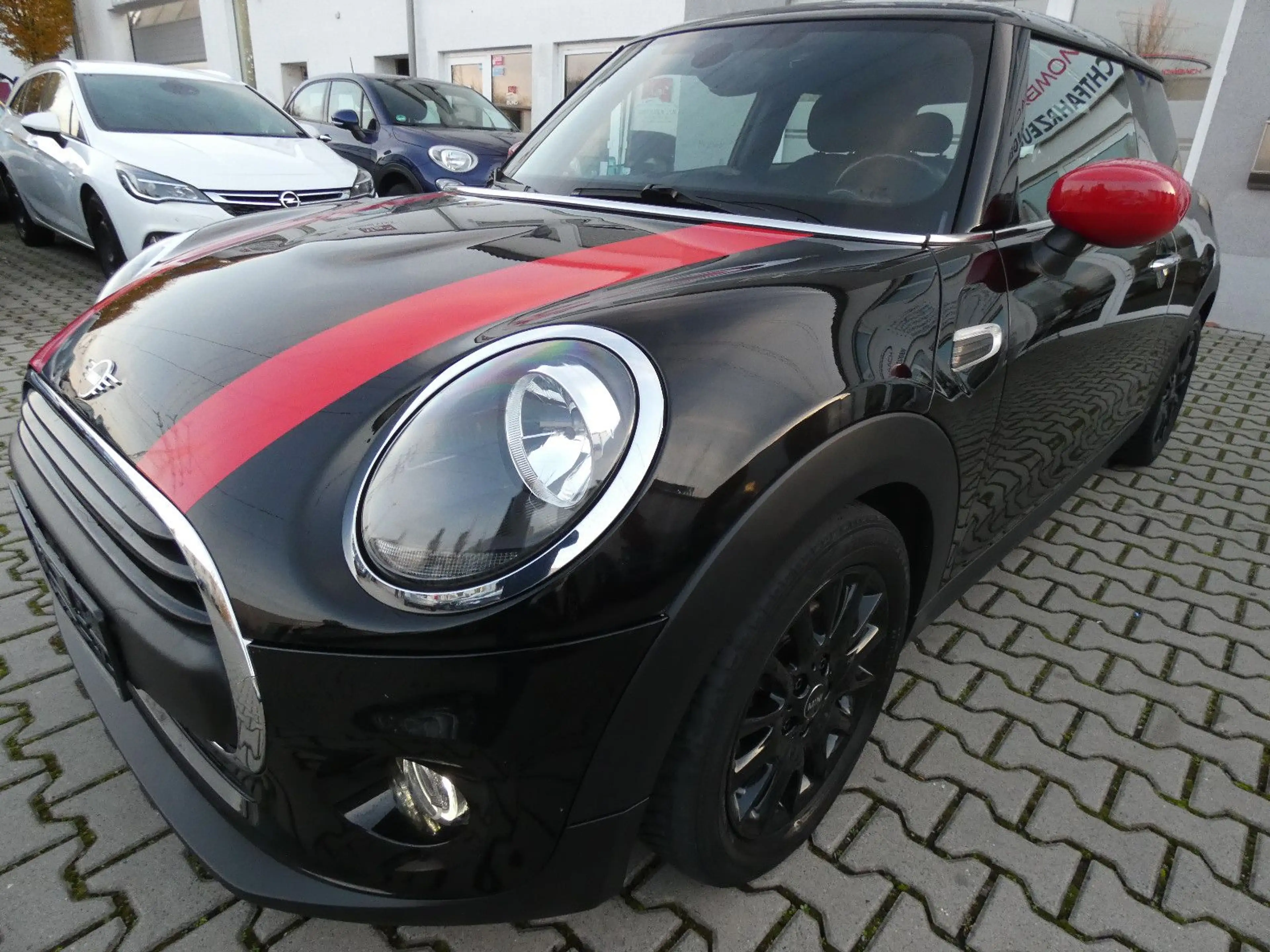MINI One Mini 3-trg. One — photo 3