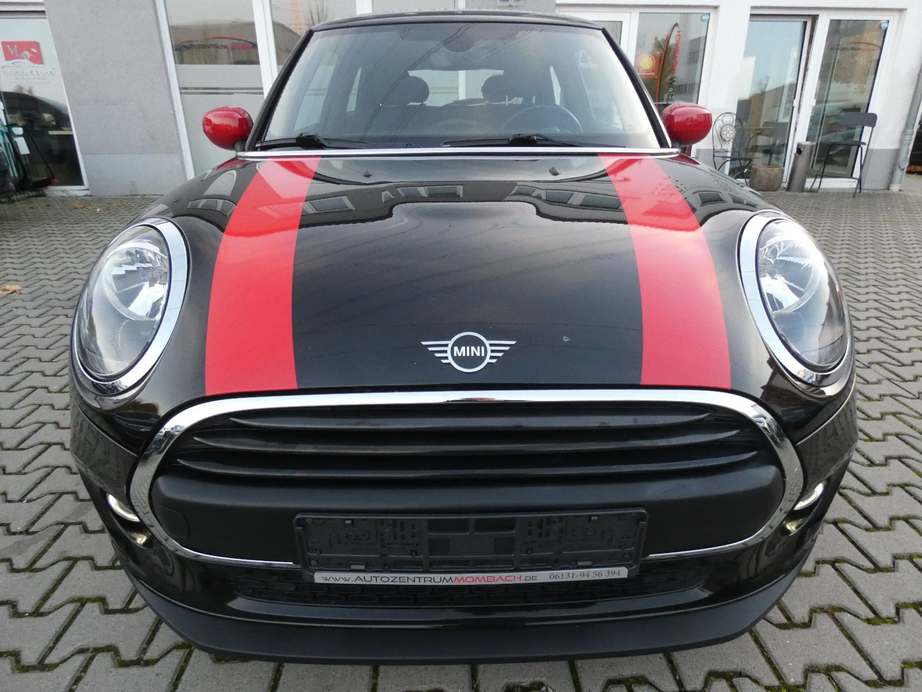 MINI One Mini 3-trg. One — photo 2