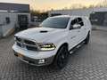 Dodge RAM 1500 5.7HEMi, LUCHTVERING, HUIF, LARAMIE! Blanc - thumbnail 2