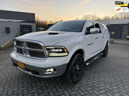 Dodge RAM 1500 5.7HEMi, LUCHTVERING, HUIF, LARAMIE!