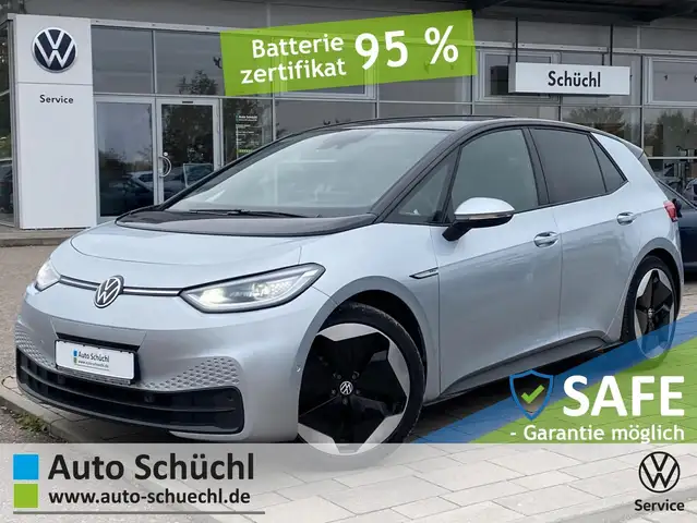 Volkswagen ID.3 PRO PERFORMANCE 5 SITZER+PANORAMA+APP CONNE