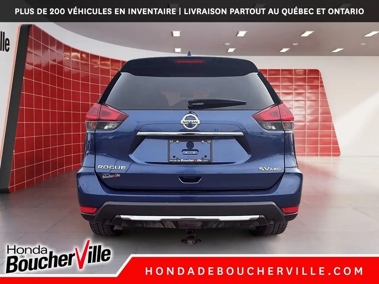 Nissan Rogue снимка Nissan Rogue