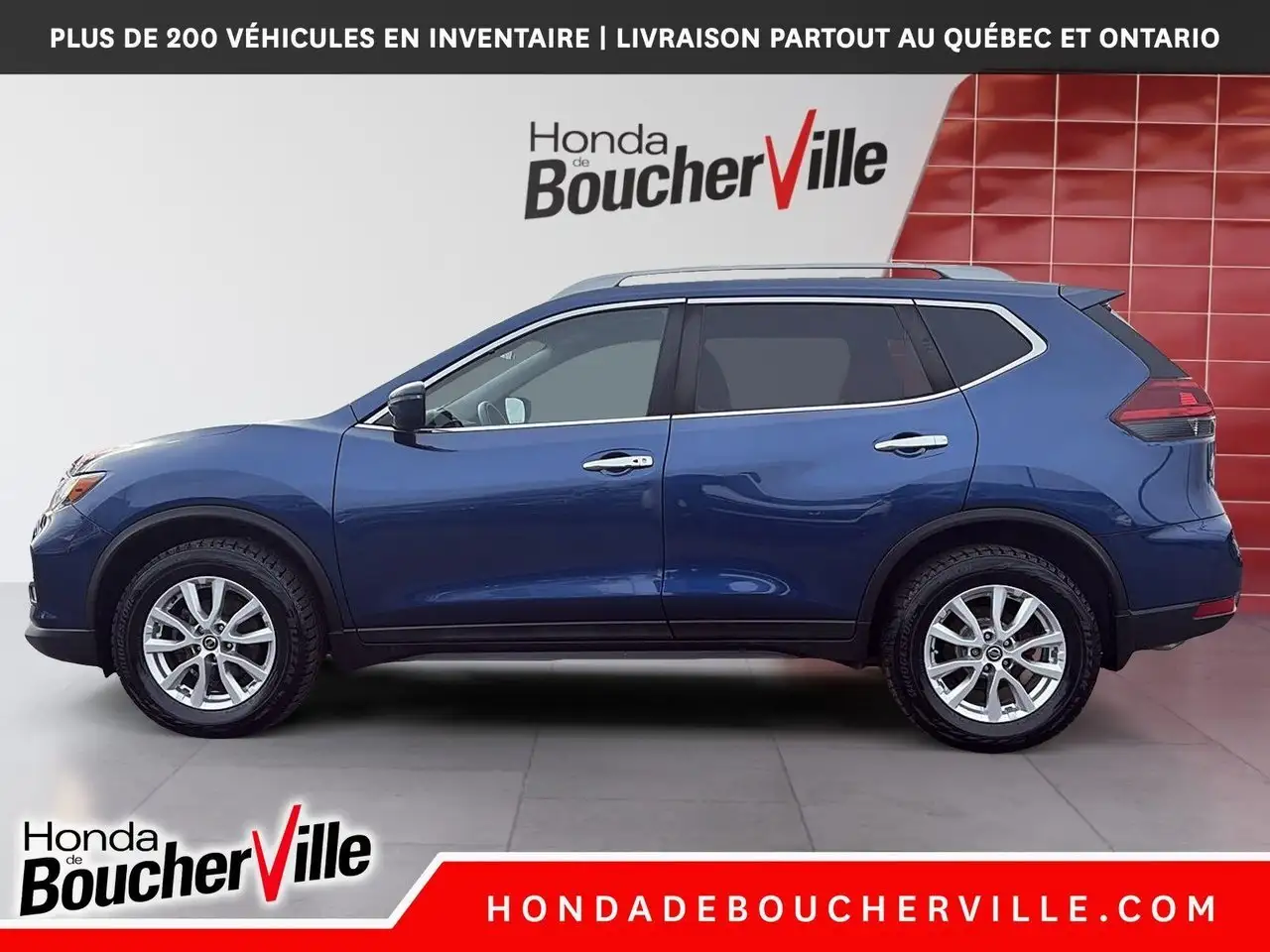 Nissan Rogue снимка Nissan Rogue