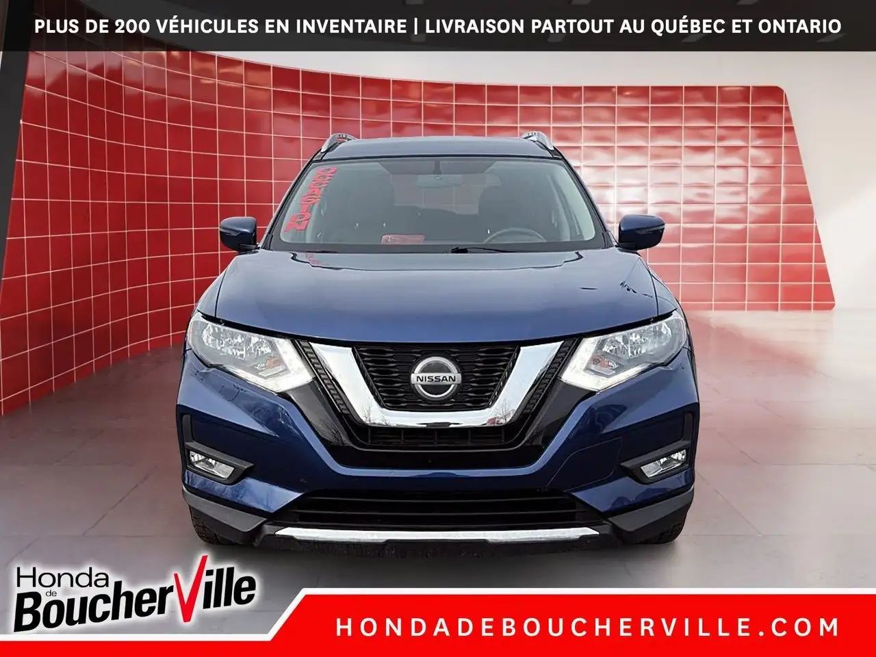 Nissan Rogue снимка Nissan Rogue
