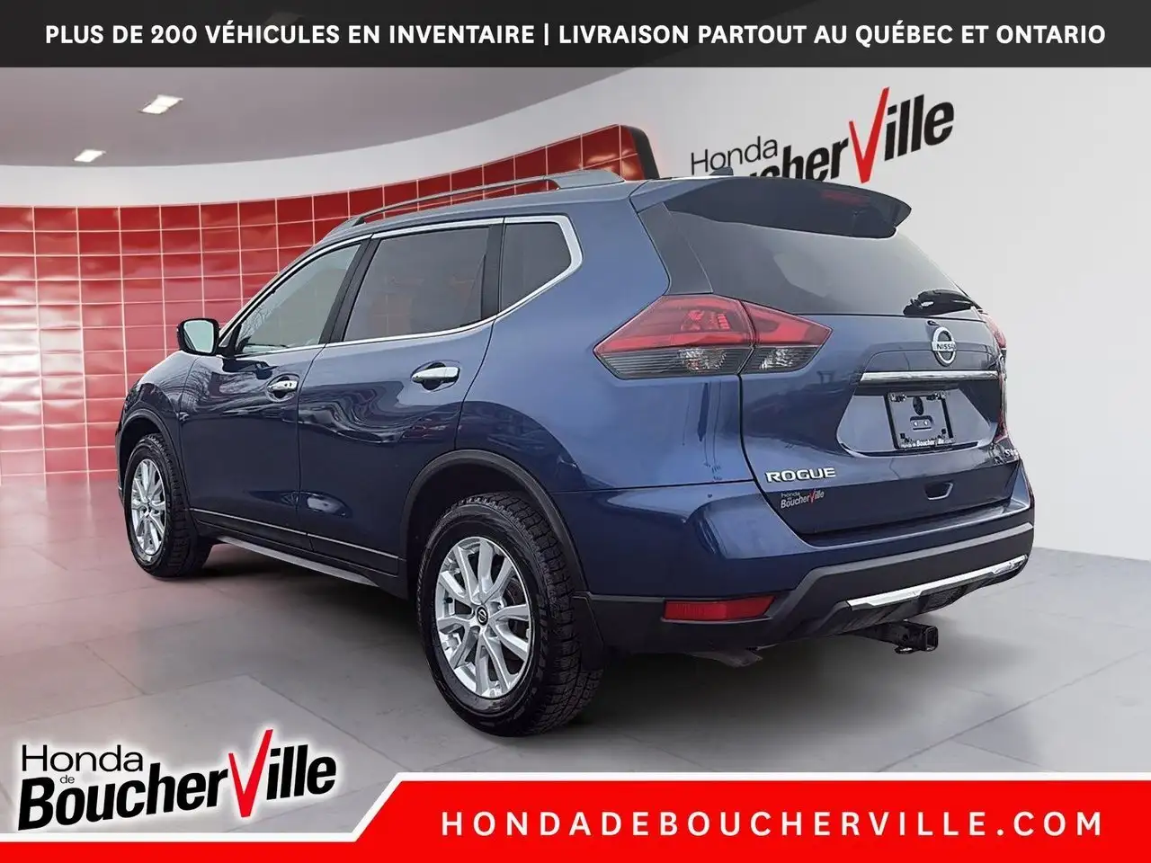 Nissan Rogue снимка Nissan Rogue