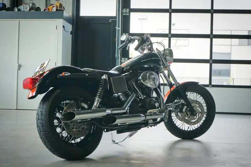 Harley-Davidson Dyna Low Rider - foto 3