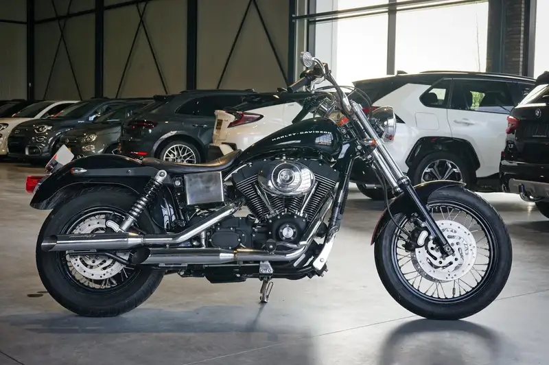 Harley-Davidson Dyna Low Rider - foto 2