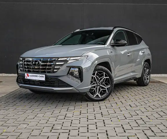Hyundai TUCSON Tucson HEV 1.6 T-GDi Feel N-Line