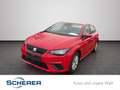 SEAT Ibiza 1,0 TSI PDC/LED/u.v.m. Rot - thumbnail 1