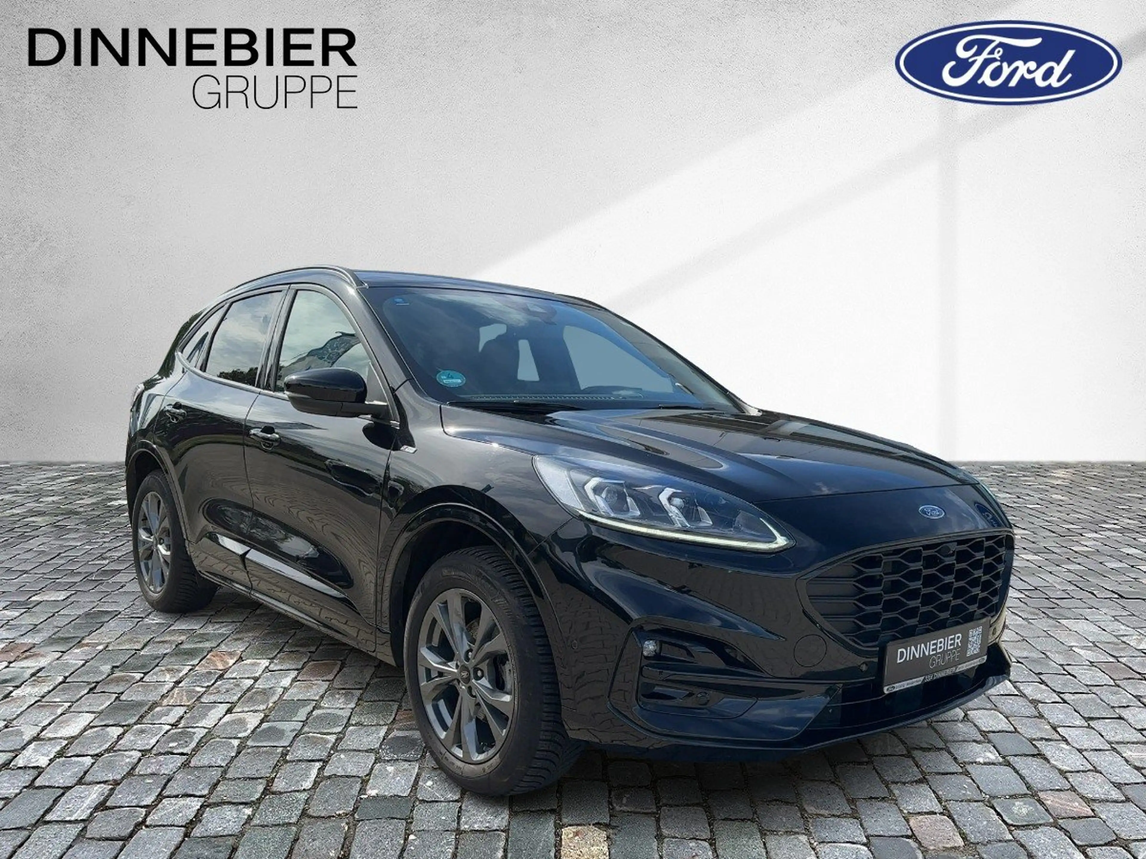 Ford Kuga 2.5 FHEV ST-LINE X 4x4 **ACC/LED/AHK** — photo 7