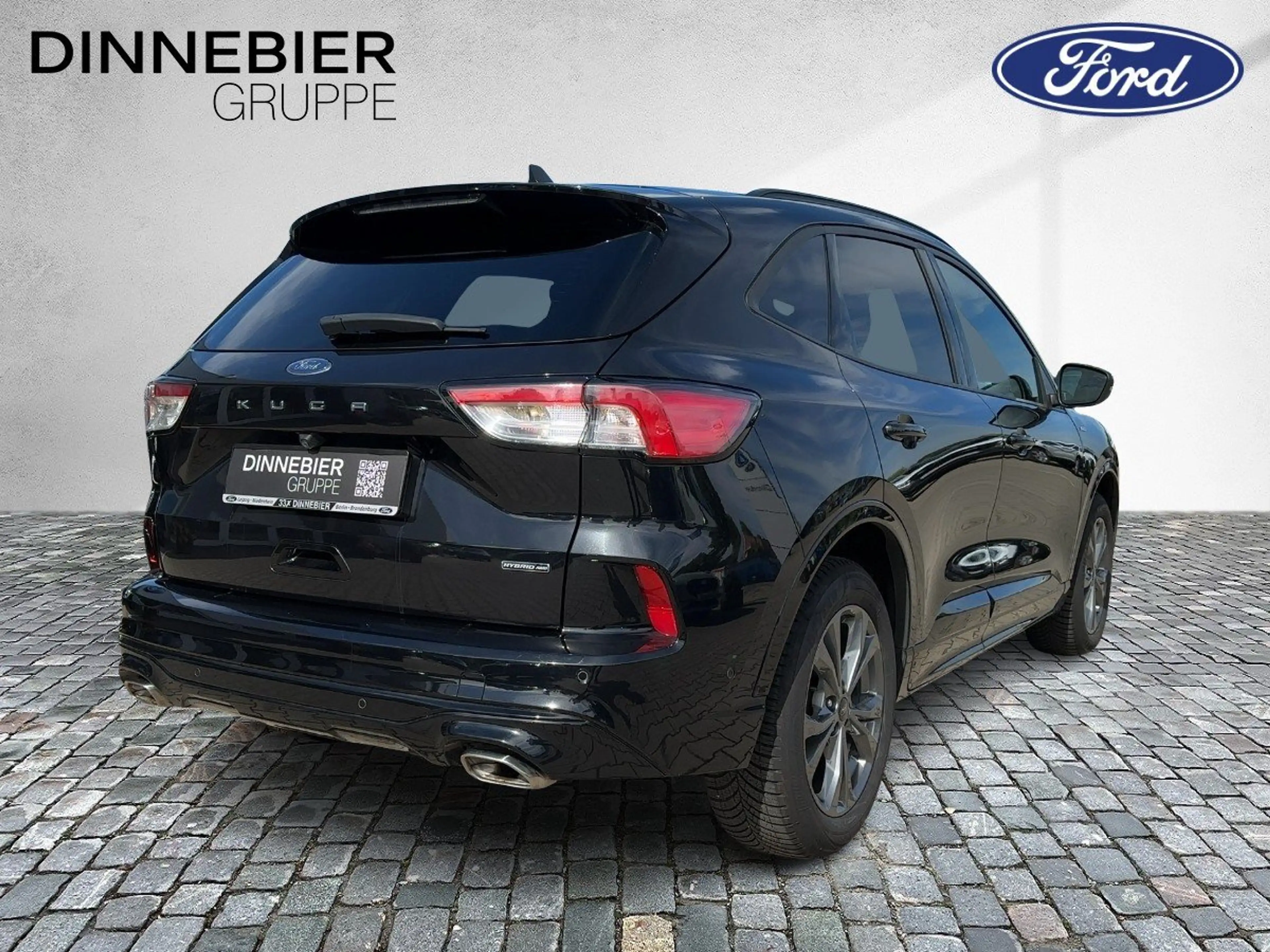 Ford Kuga 2.5 FHEV ST-LINE X 4x4 **ACC/LED/AHK** — photo 5