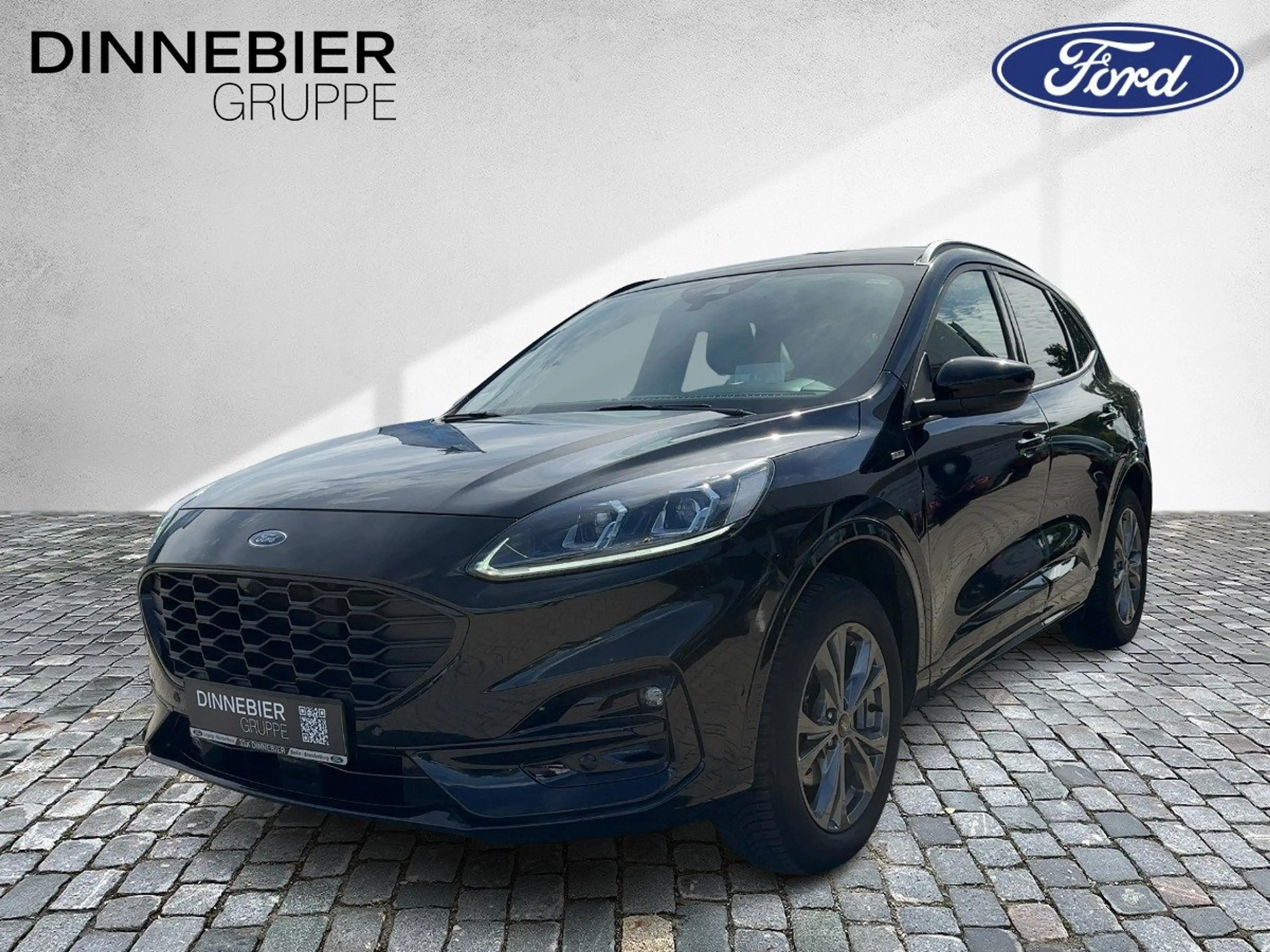 Ford Kuga 2.5 FHEV ST-LINE X 4x4 **ACC/LED/AHK** — photo 2