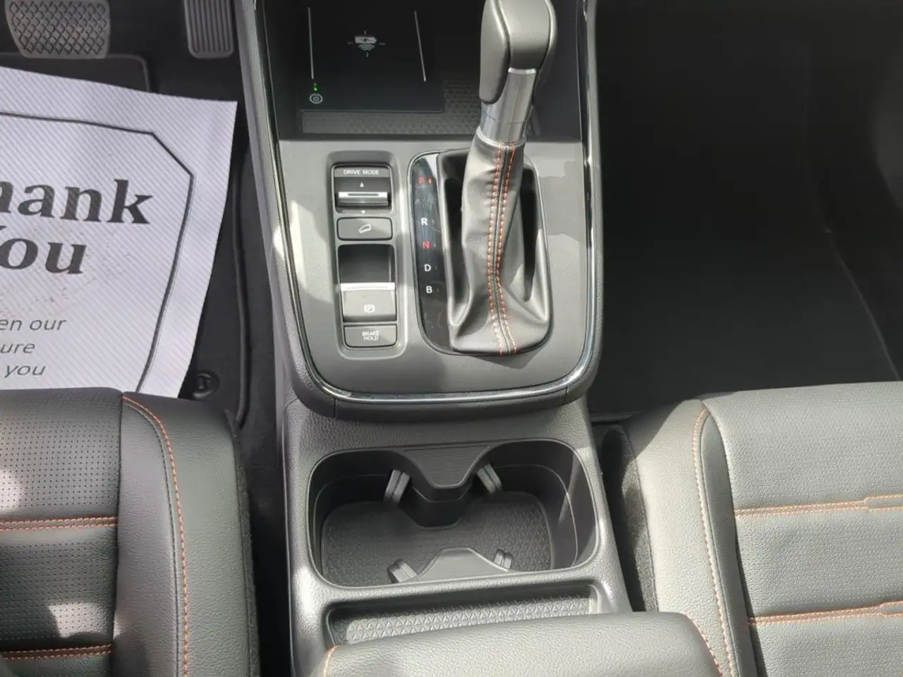 Honda CR-V снимка Honda CR-V