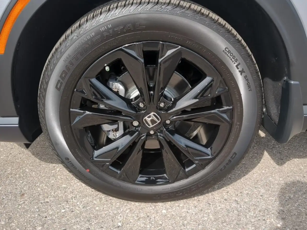 Honda CR-V снимка Honda CR-V
