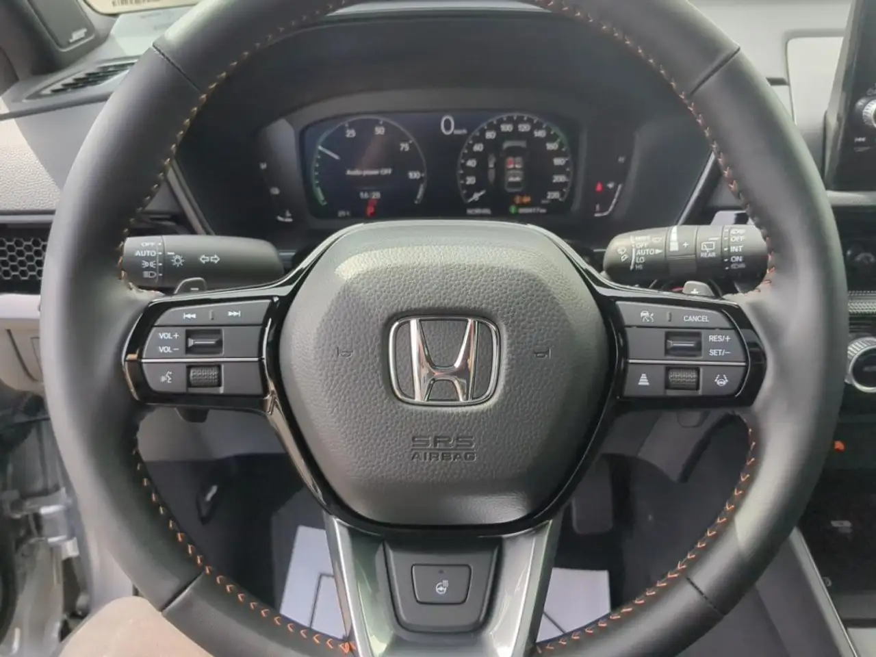 Honda CR-V снимка Honda CR-V