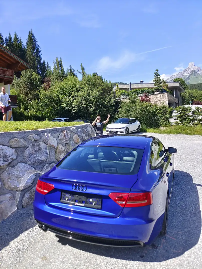 Audi A5 SB 2,0 TDI DPF - 2