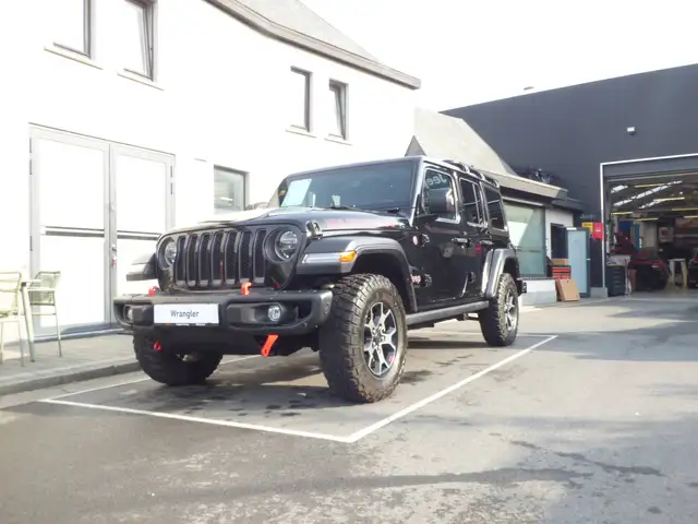 Jeep Wrangler Wrangler 2.0 Turbo Rubicon **77000km**