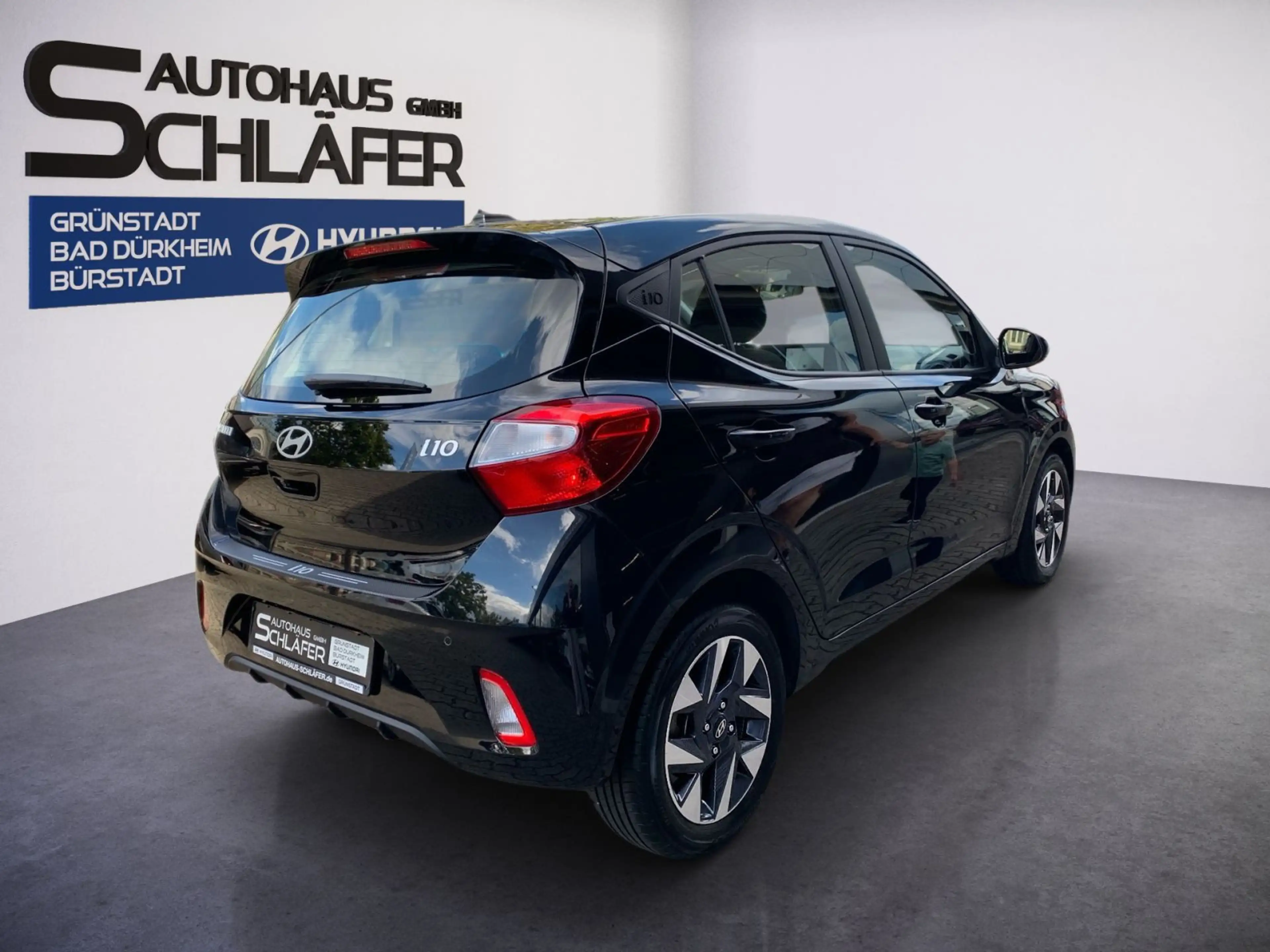 Hyundai i10 1.2 Trend Navi — photo 4