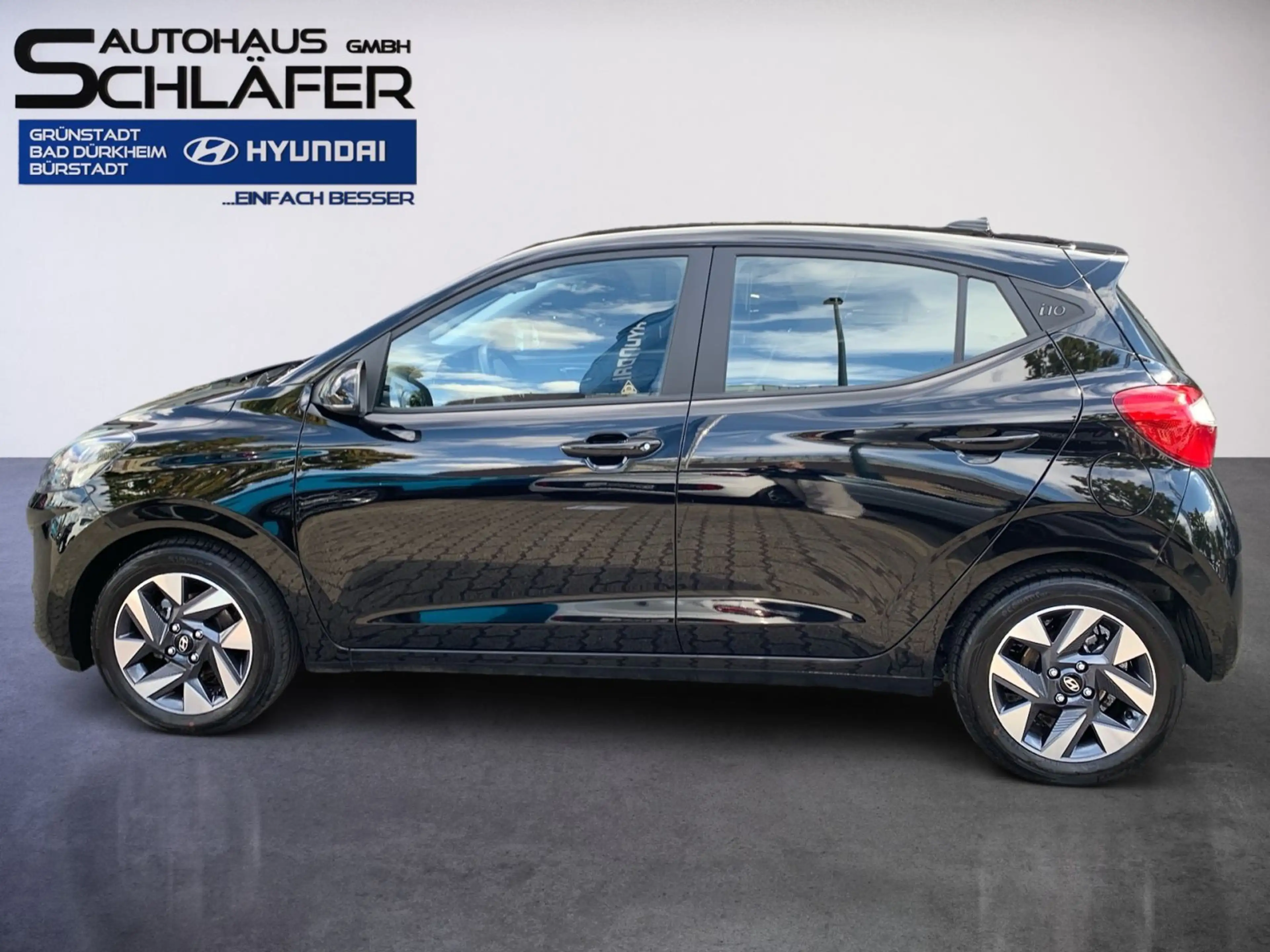 Hyundai i10 1.2 Trend Navi — photo 7