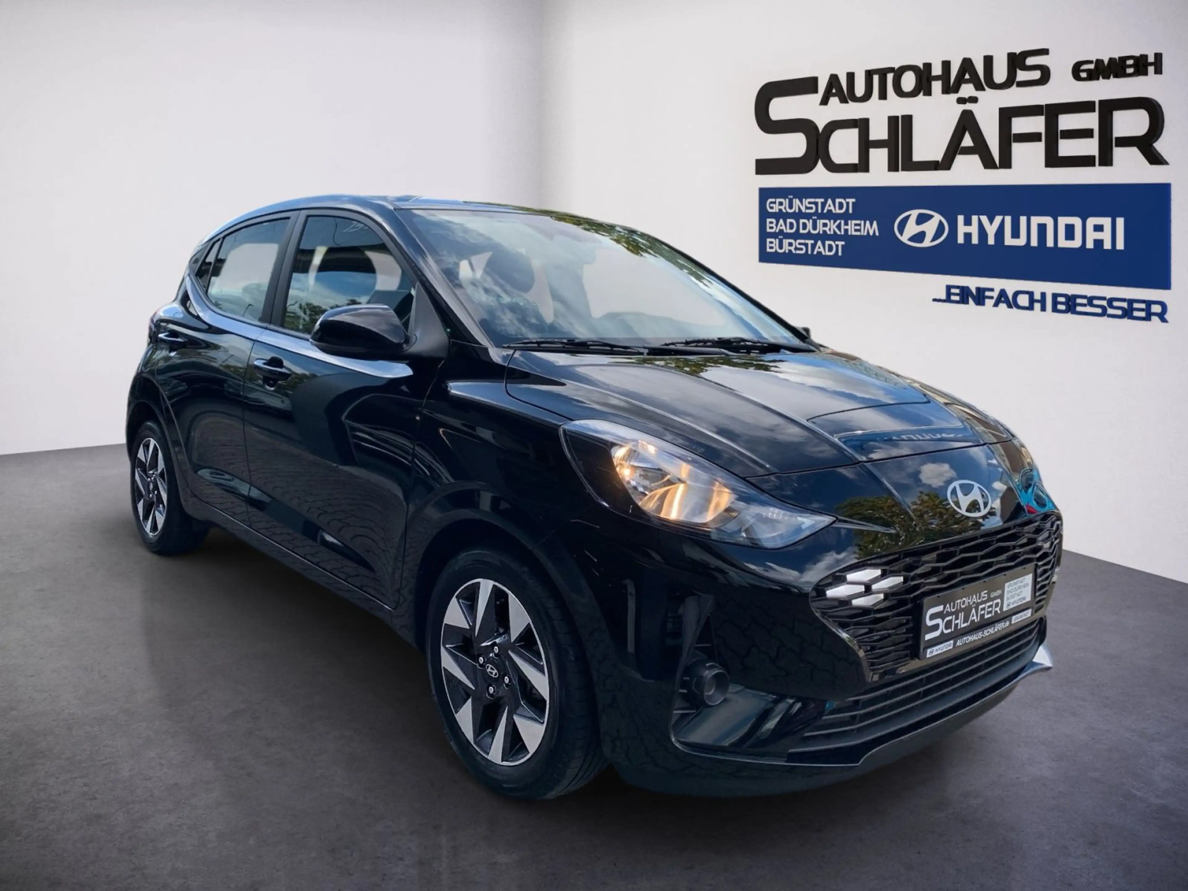 Hyundai i10 1.2 Trend Navi — photo 2