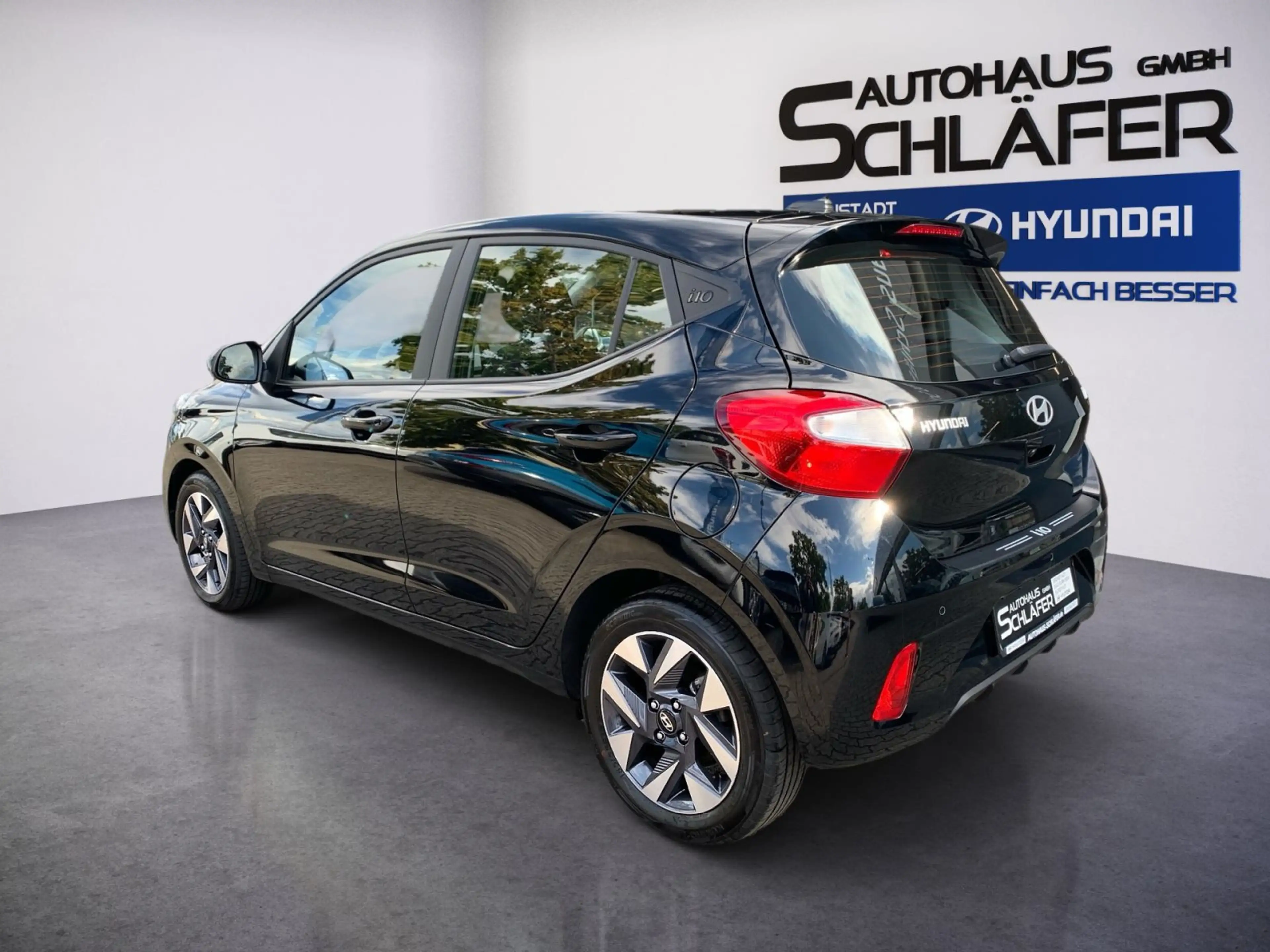 Hyundai i10 1.2 Trend Navi — photo 6
