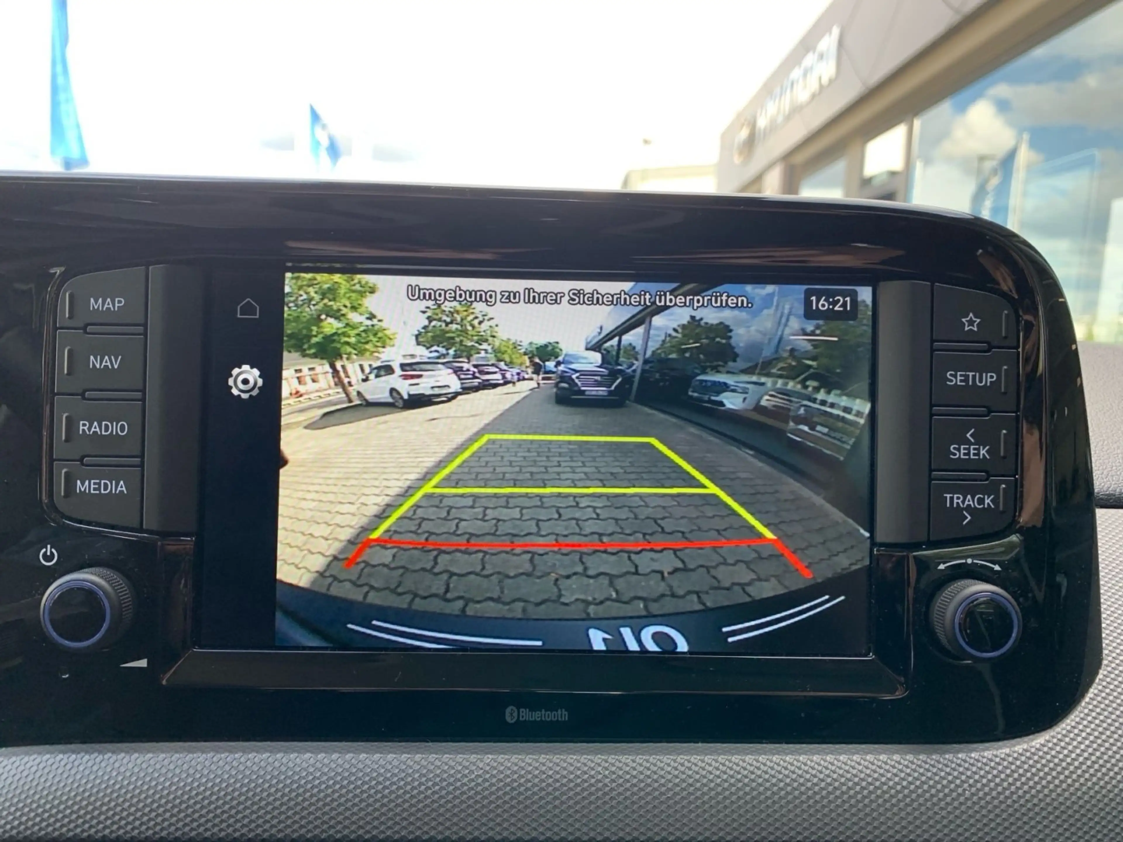 Hyundai i10 1.2 Trend Navi — photo 13