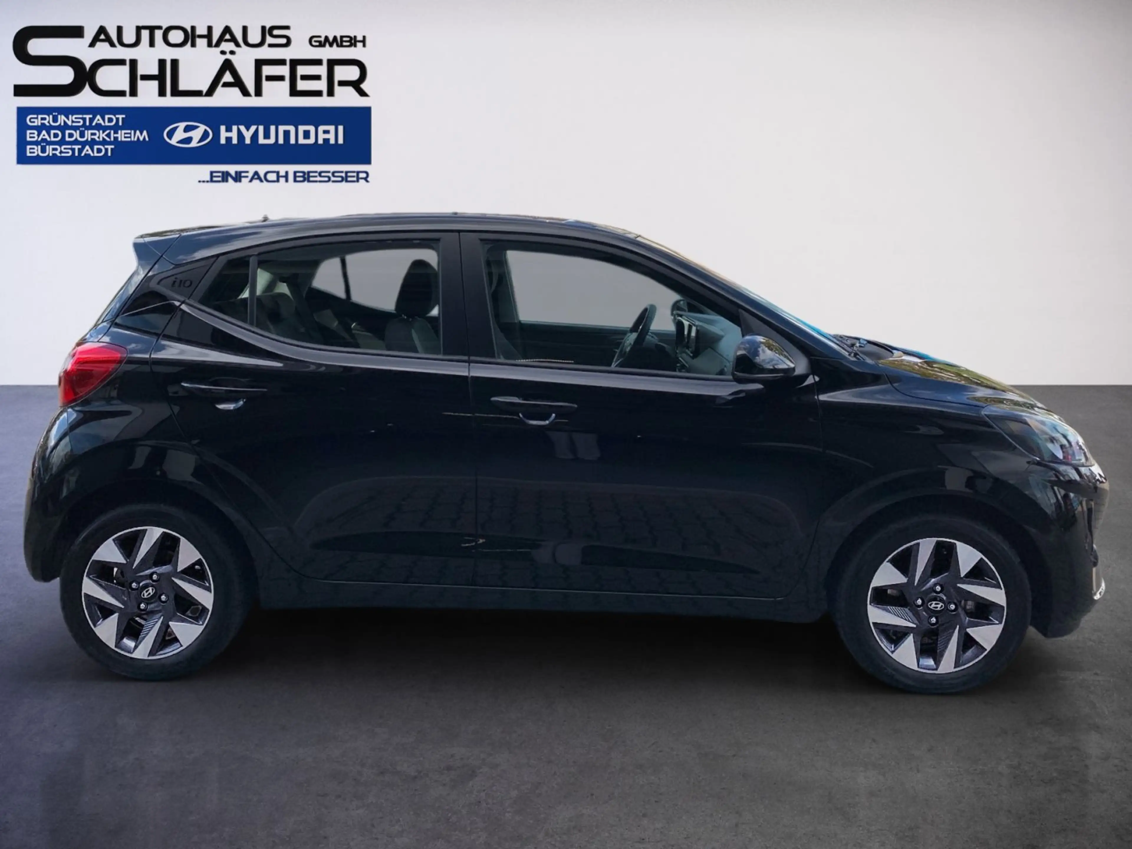 Hyundai i10 1.2 Trend Navi — photo 3