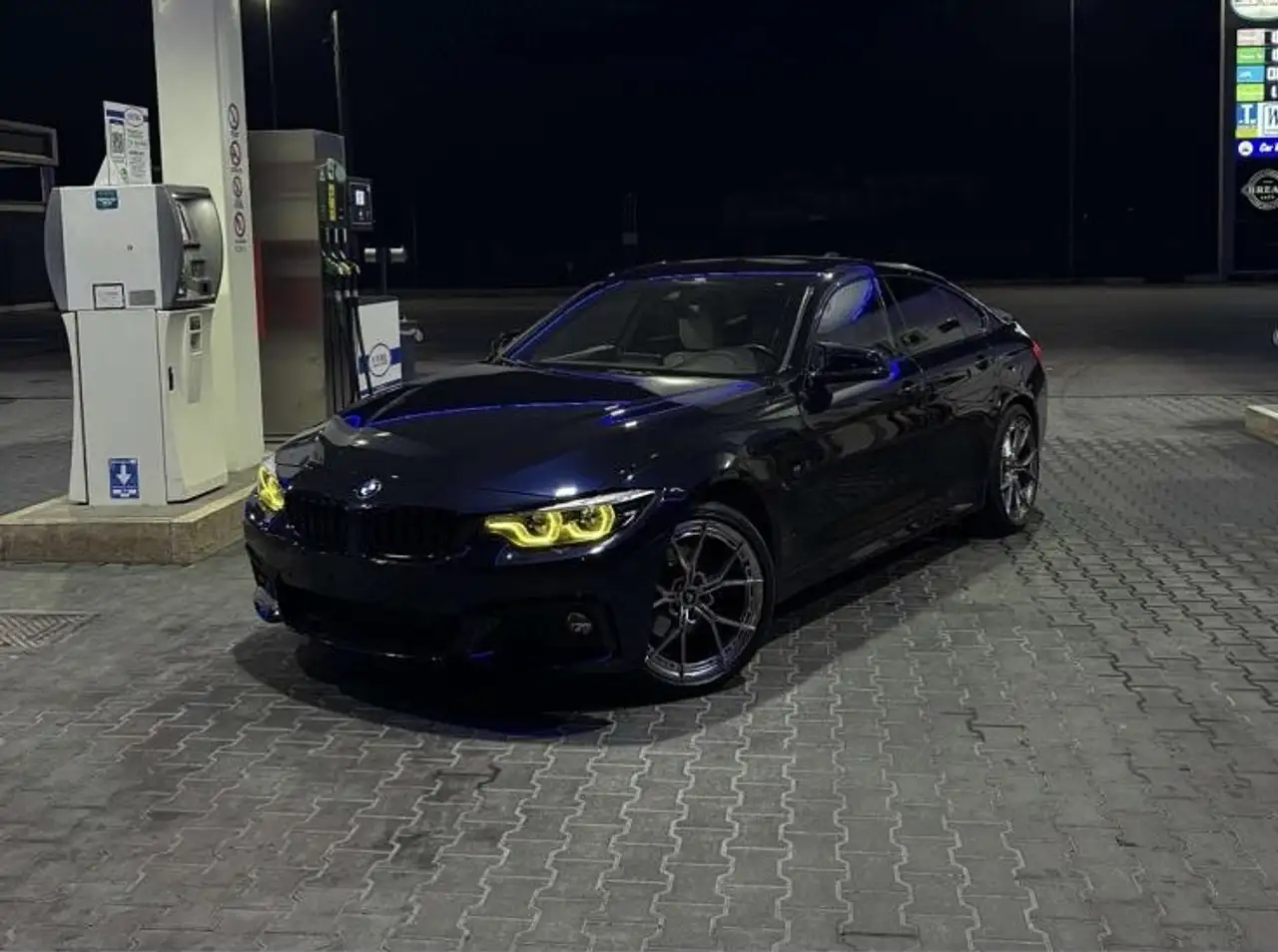 BMW 420
