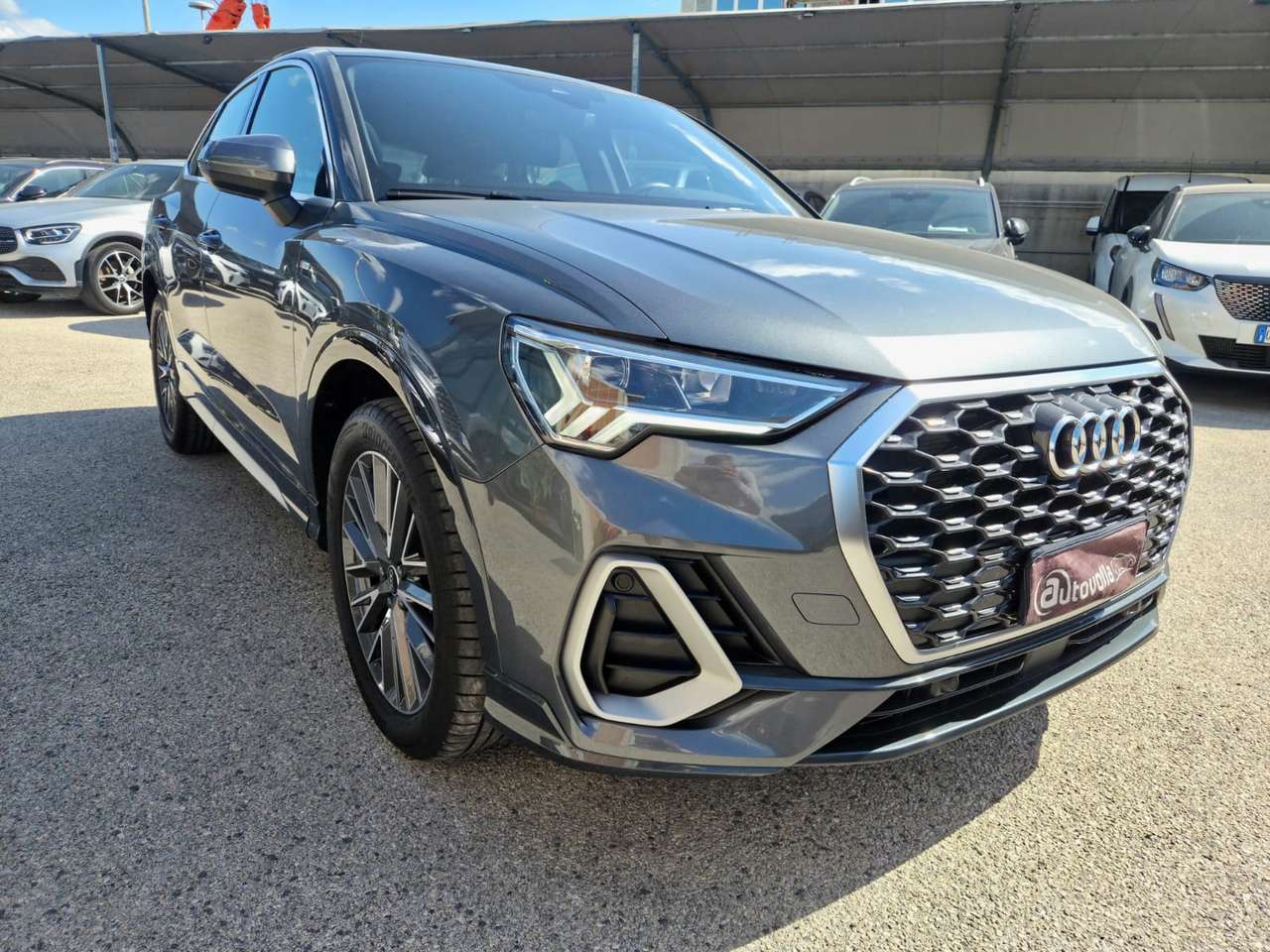 Audi Q3 Q3 Sportback 35 2.0 tdi S line edition s-tronic