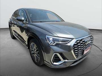 Q3 Sportback 35 2.0 tdi S line edition s-tronic