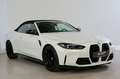BMW M4 Competition M xDrive Cabrio ACC Laser H&K HuD Weiß - thumbnail 3